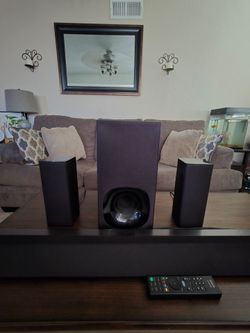 Sony Home Theater System for Sale $100