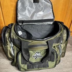 Fisherman Bag + Supplies 