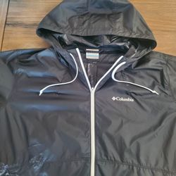 Colombia Windbreaker 