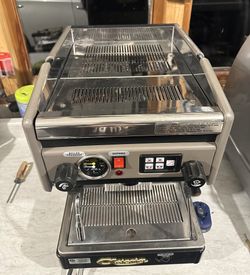 Commercial Grade Espresso Machine Astoria Argenta for Sale in Groom Creek AZ OfferUp