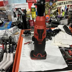 Snap On 1/4 Cordless Ratchet 