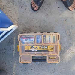 DeWalt Orgizer