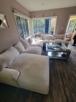 Washer dryer couch