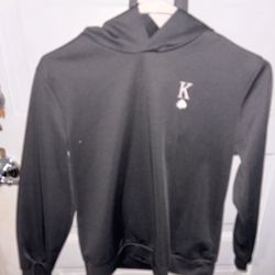 She In Black King Skeleton 