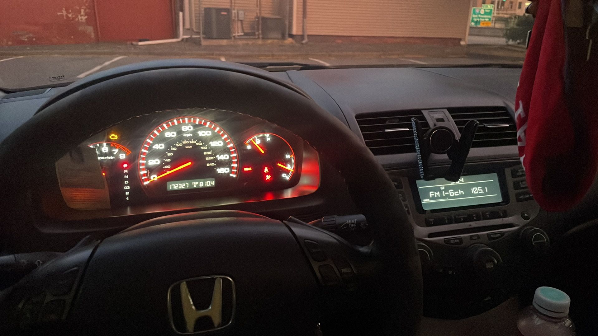 2007 Honda Accord