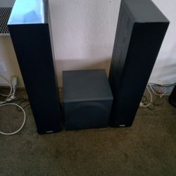Polk Audio.
