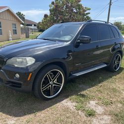 2010 BMW X5 35d , Tune In Deleted 