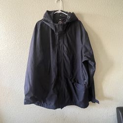 Champion jacket size xxl 