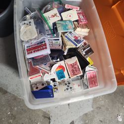 Bulk Of Deck Of Cards 