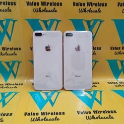 IPhone 8 plus 64gb unlocked handset