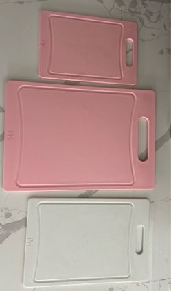 BPA Free 3 pc. Cutting Board Set