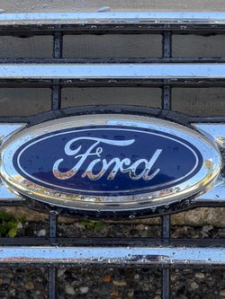 2016 F150 front grill OEM