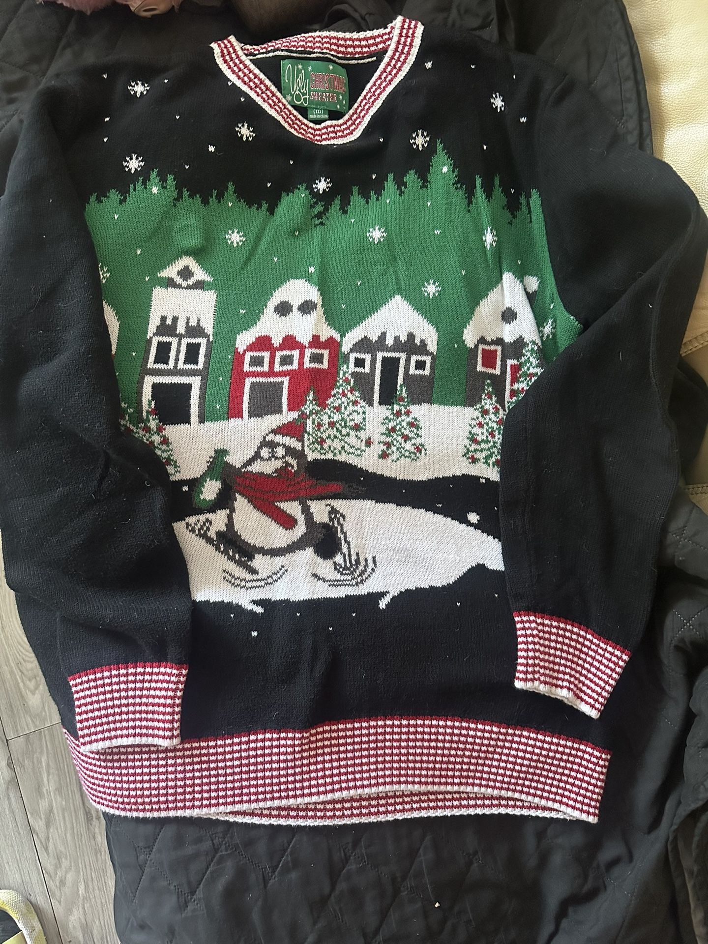 Christmas Ugly Sweater