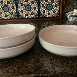 Better Home And Gardens Bowl Plate 