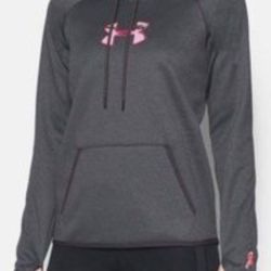 Under Armour Storm Caliber Camo Fleece Hoodie Size XL NWOT MSRP $64.99