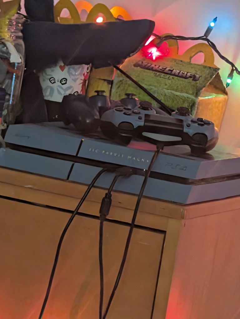 PS4 Uncharted Edition 