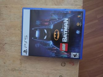 Lego batman ps5
