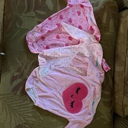 Gently Used Size 12 Months Long sleeve Onesie
