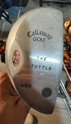 Callaway The Tuttle S2H2 Putter Golf Club $25