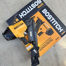 Bostitch Framing Nail Gun