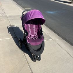 All-Terrain stroller