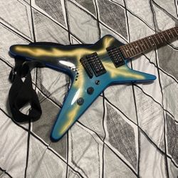 Dean Dime Bag Electric Guitar 