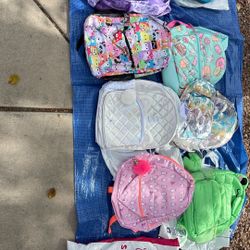 Claire’s Back Pack  TODAY ONLY SALE ! $15 Each Or $10 EACH For More Than ONE ☝🏼 