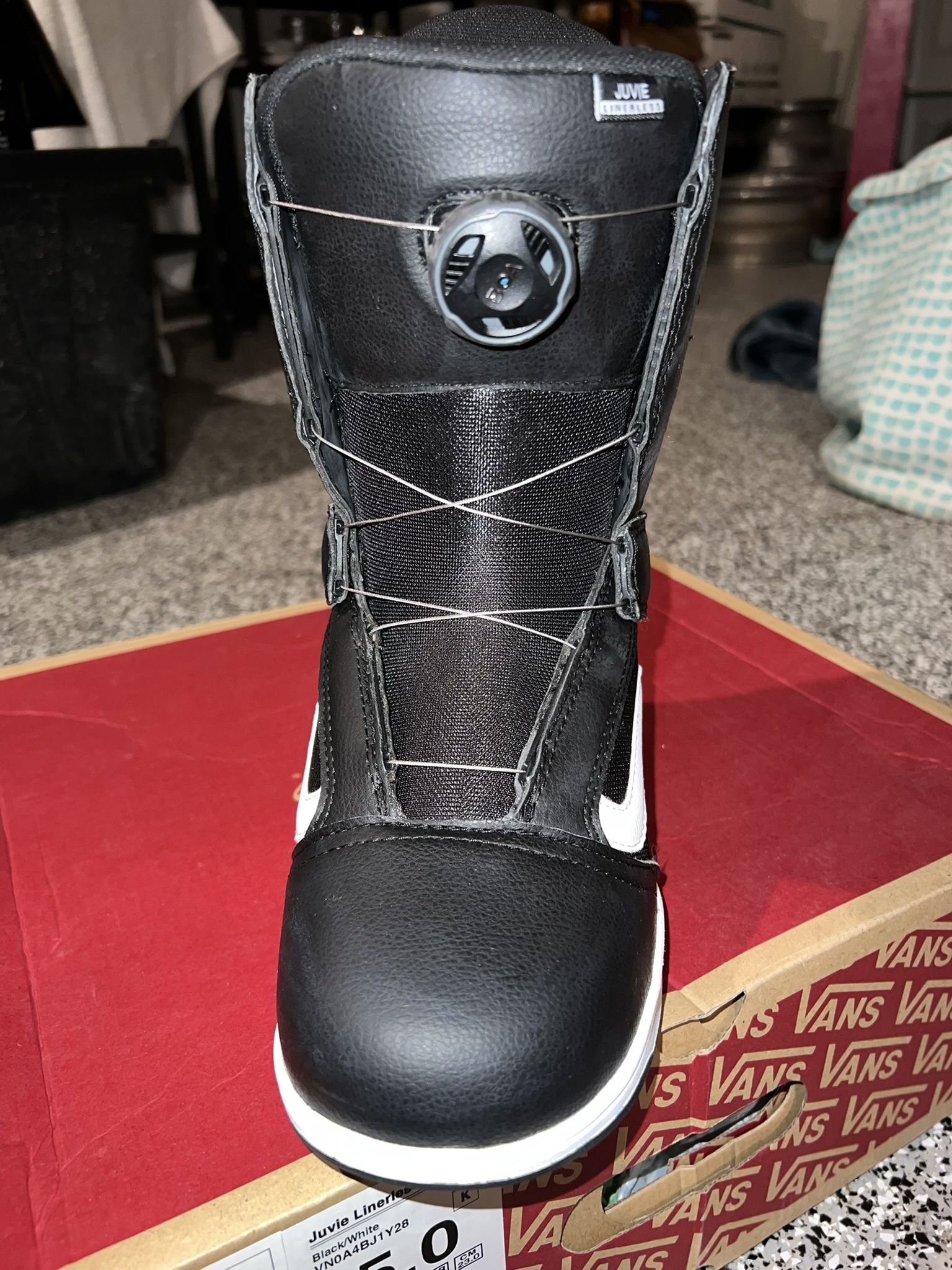 Vans Juvie Snowboard Boot