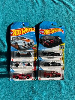 Ford Hotwheels
