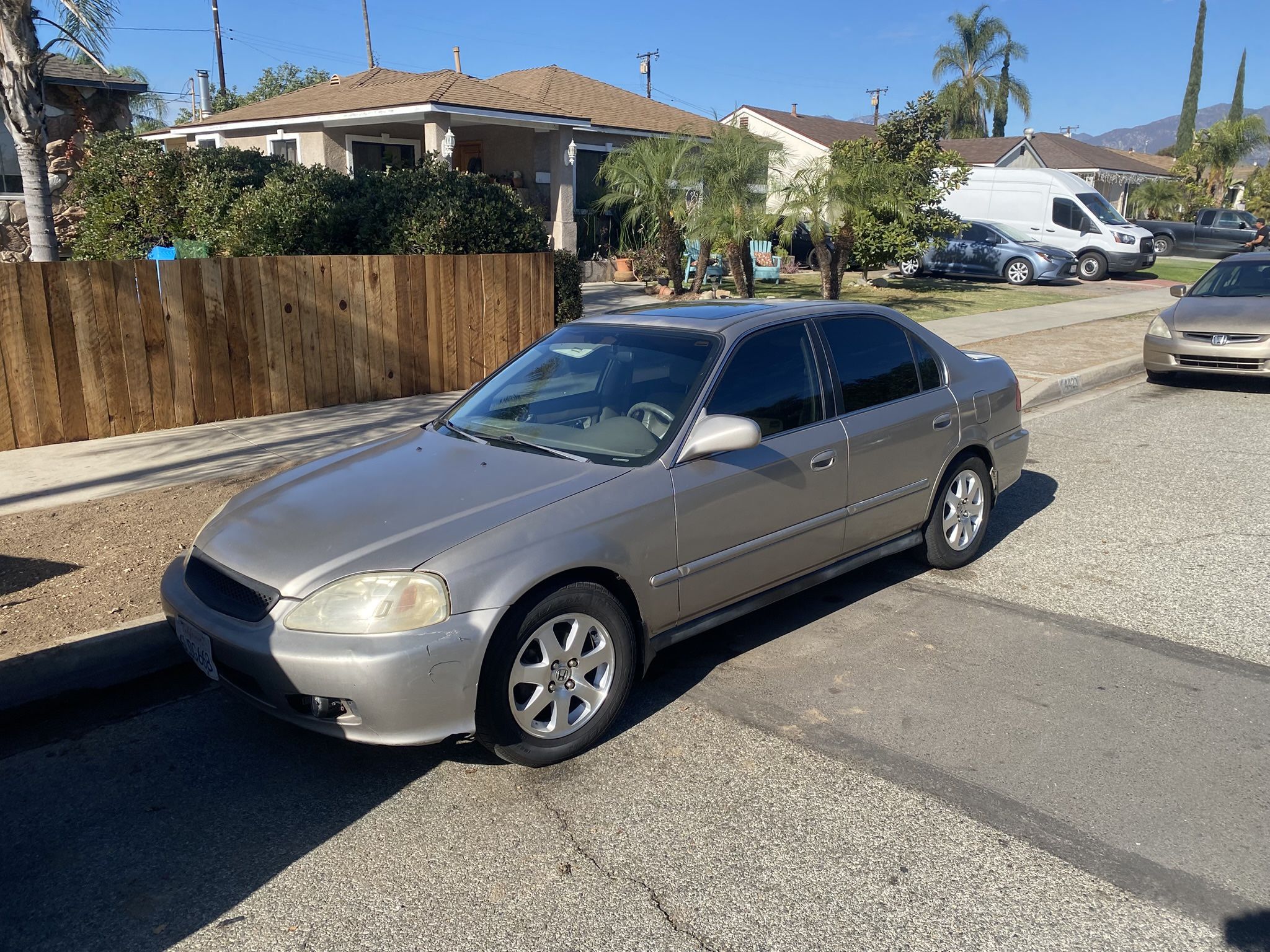 2000 Honda Civic