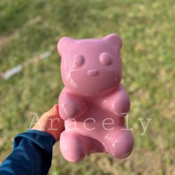 Gummy Bear Containers Valentines Gift 