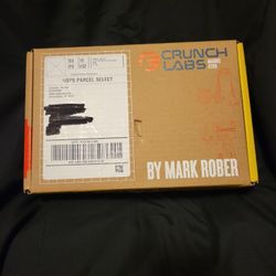 Crunch Labs Build Box: Magnus Flyer