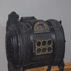 Royal Princess Parlor Stove 1800s