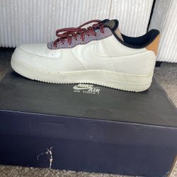 Air Force 1 ‘07 LV8 4