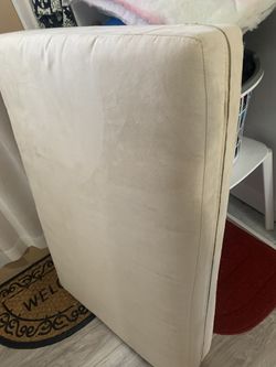 2- Cojines Para Muebles Like New 40x26x6
