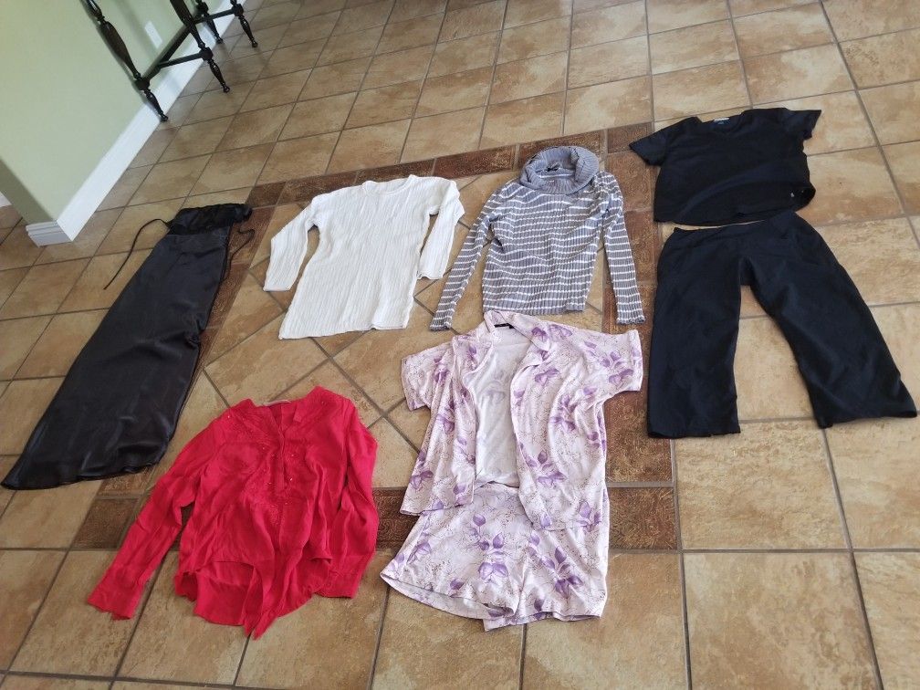 $1 EACH CLOTHING