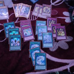 Yugioh Weather Painters Deck