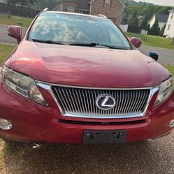 2011 Lexus RX450h 2WD