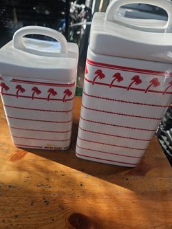 In and out jars
