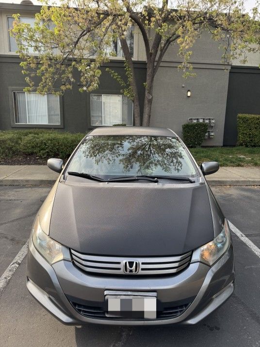 2010 Honda Insight