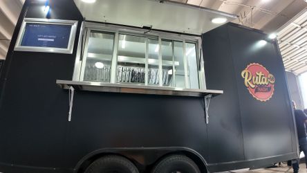 Camion de Comida 16 Pies / Food Trailer