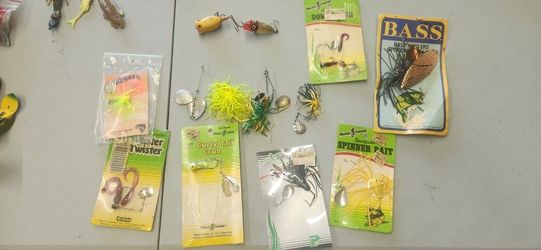 Freshwater Bass Fishing Gear