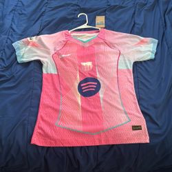 Barcelona Shirt 