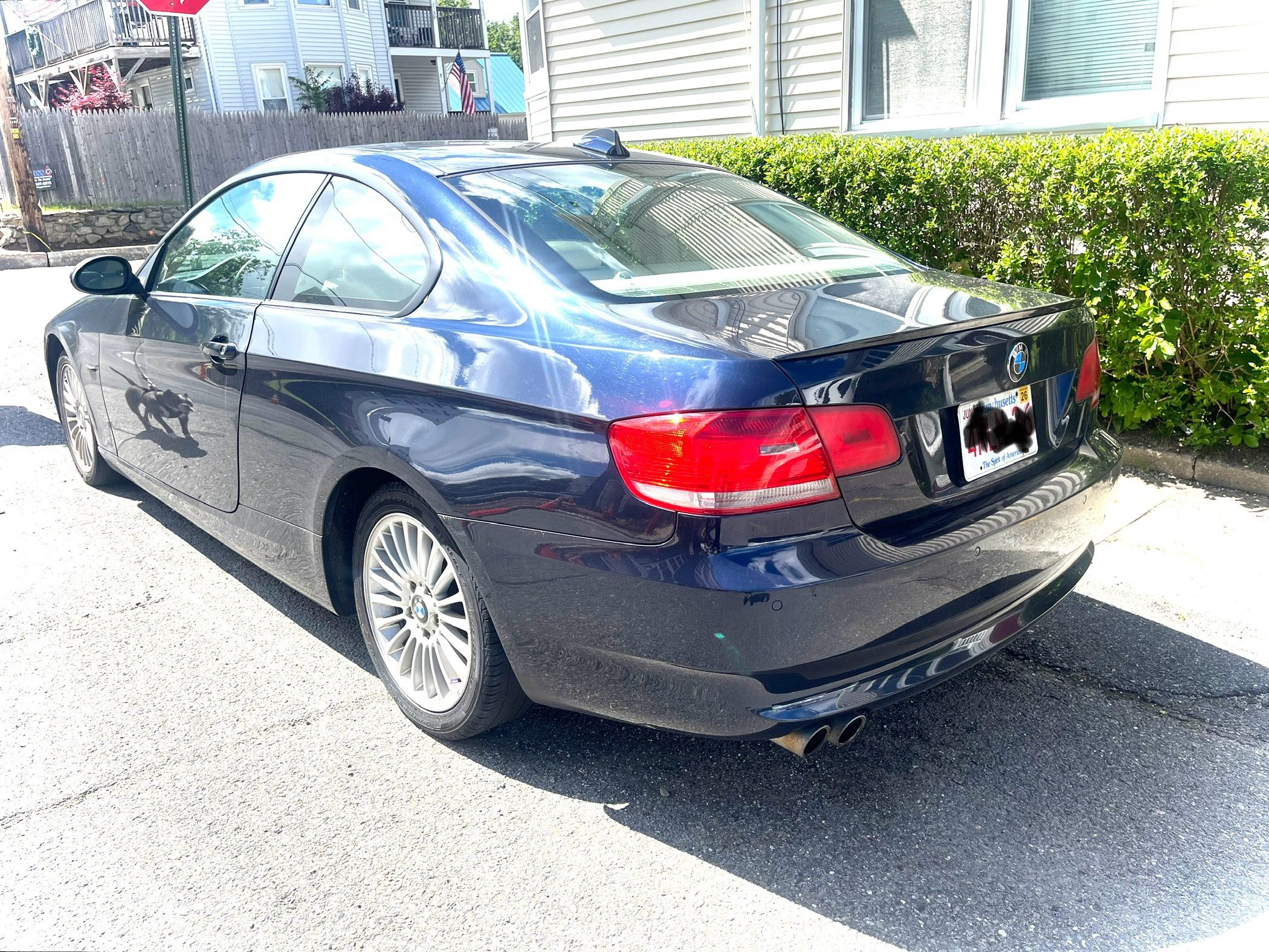2009 BMW 328i