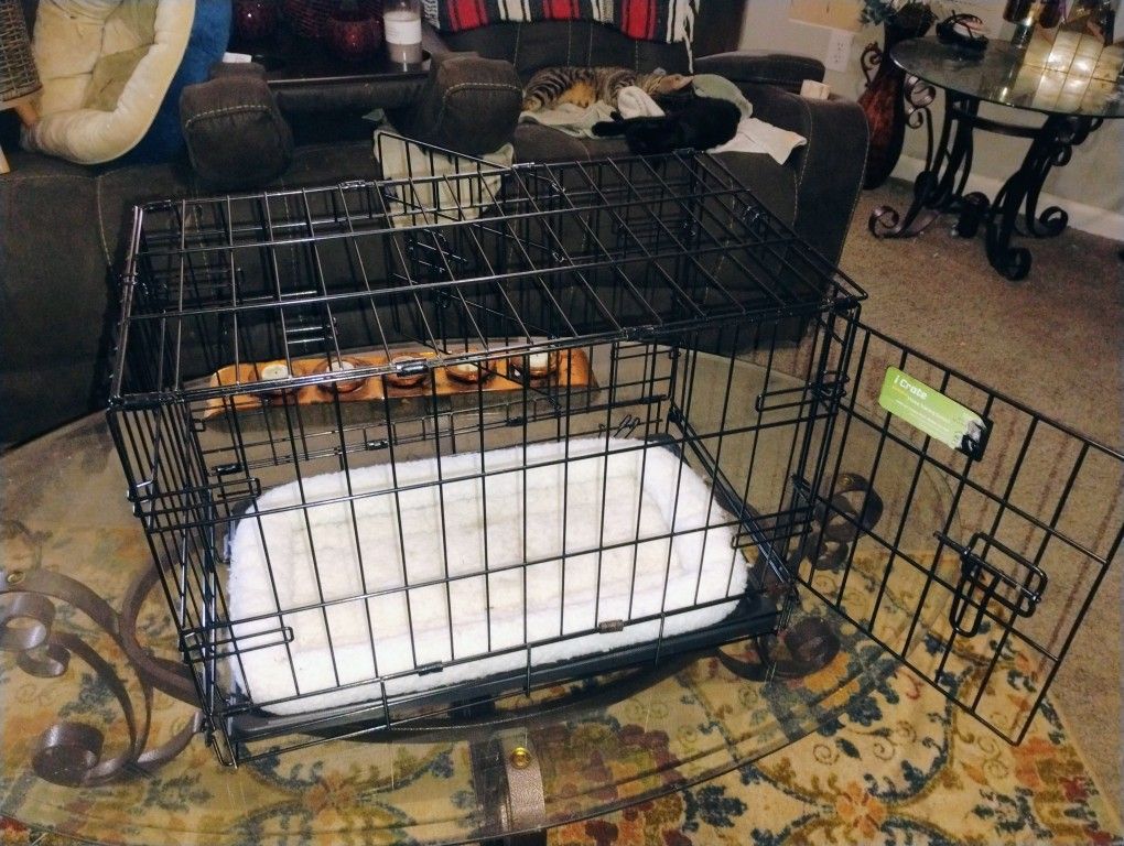 Small Animal Cage Padding Included