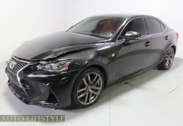 2019 Lexus IS 300