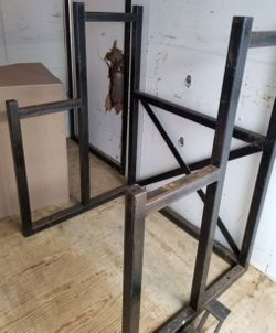 Power Rack, Dip Bar ( Home Gym )