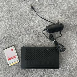 Silicondust HDHomeRun Prime 3 Tuner Cable Card