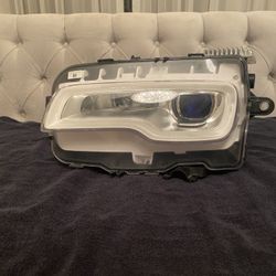 Rolls Royce Head Light