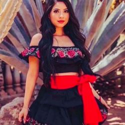 Beautiful Mexican Dress - Hermosos Vestidos Mexicanos✨Prices Vary - Precios Varian✨
